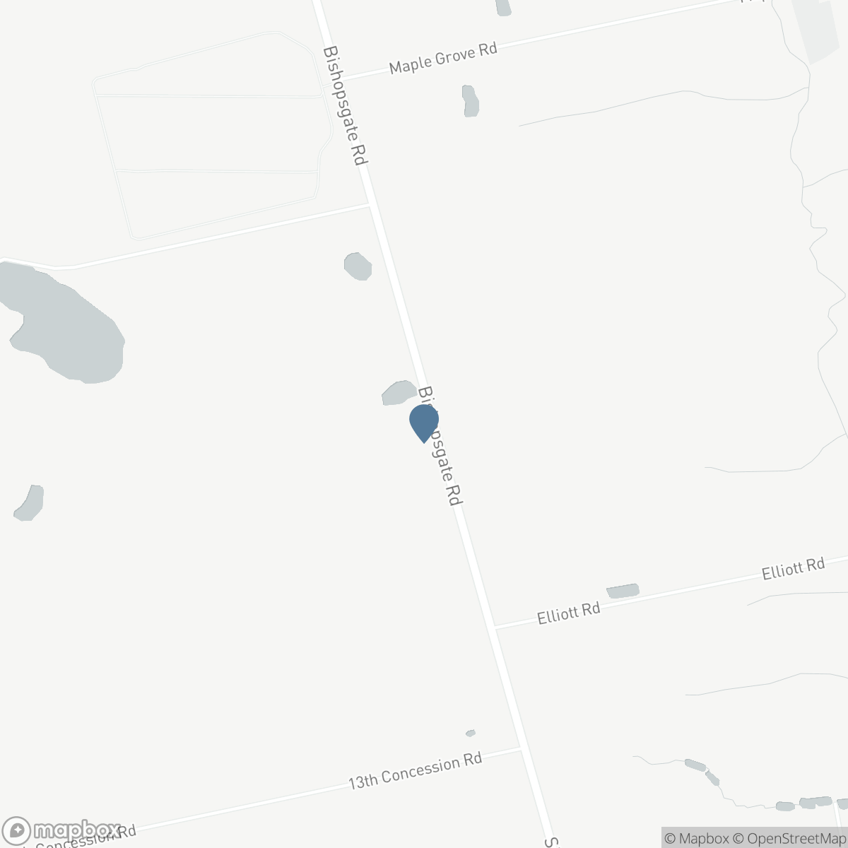 117 BISHOPSGATE ROAD, Brant, Ontario N0E 1E0